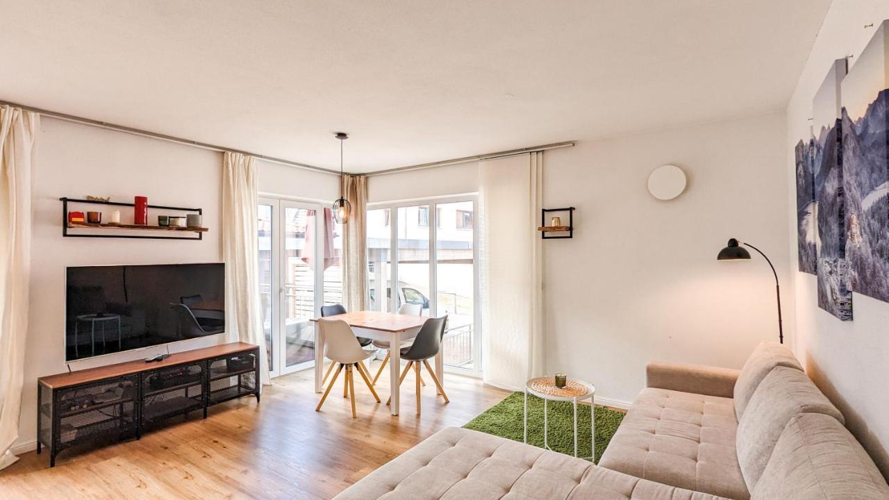 Ferienwohnung Dahoam 2.0 Füssen Extérieur photo