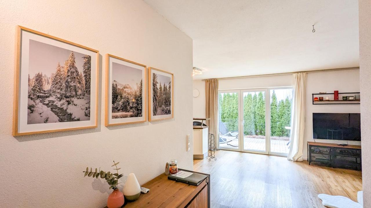 Ferienwohnung Dahoam 2.0 Füssen Extérieur photo