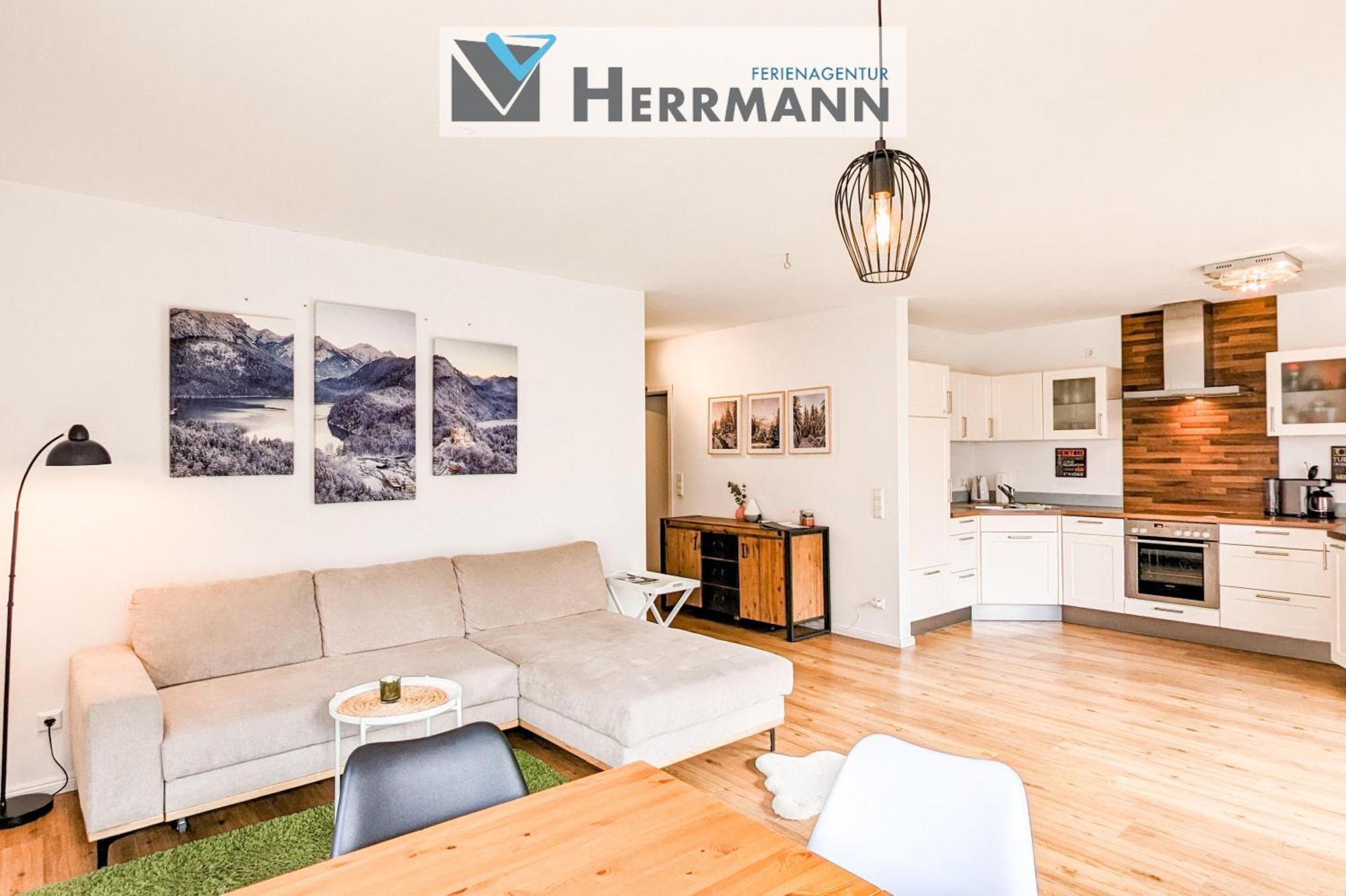 Ferienwohnung Dahoam 2.0 Füssen Extérieur photo